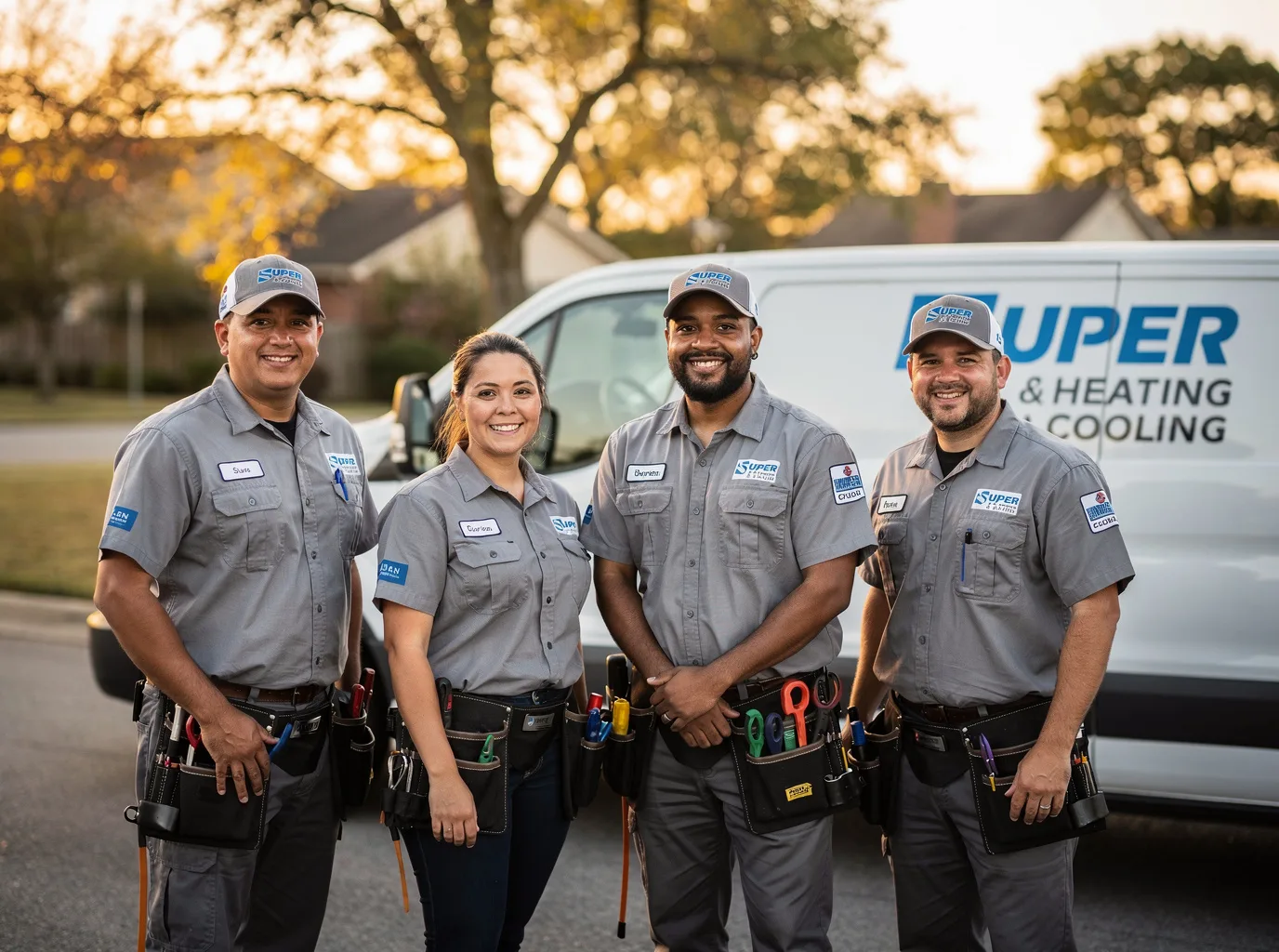 Hvac Repair company in Boise, ID